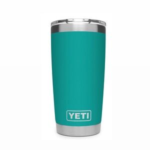 YETI 20 oz Tumbler, Aquifer Blue